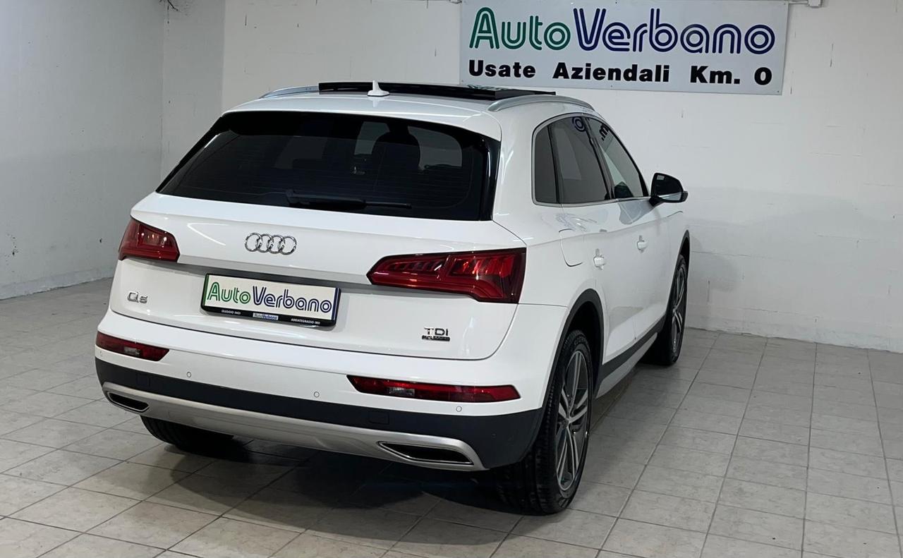 Audi Q5 2.0 TDI 190 CV quattro S tronic