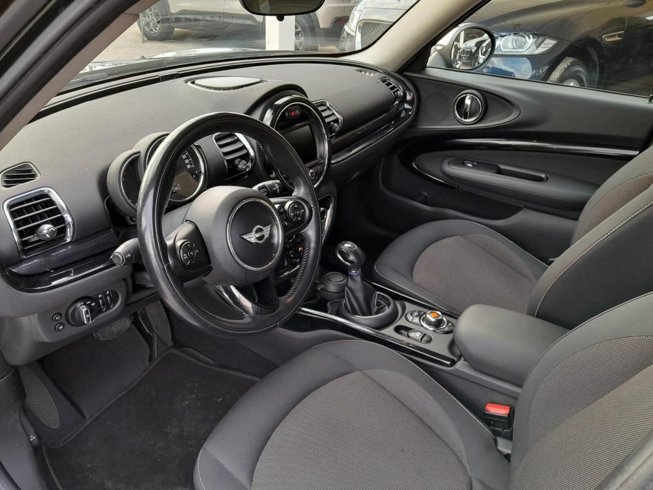Mini One D Clubman 2.0 Cooper