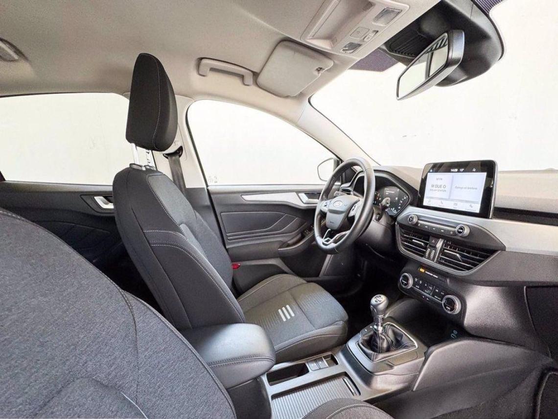 FORD Focus active 1 0t ecoboost h 125cv