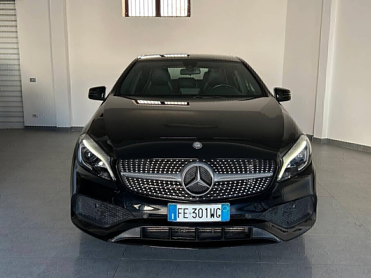 Mercedes-benz A 160 d Premium