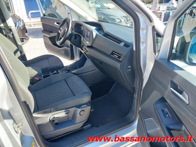 VOLKSWAGEN Caddy 2.0 TDI 122 CV DSG Life Maxi 7 Posti