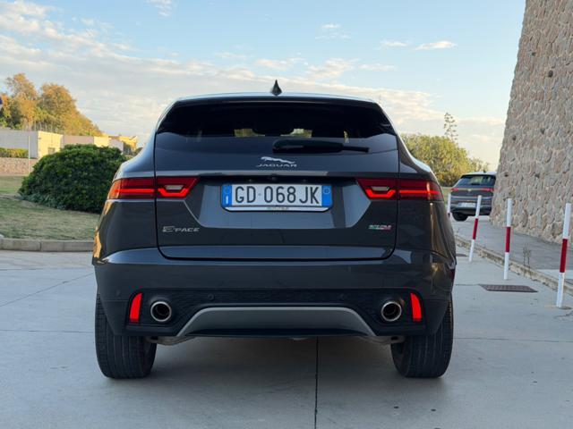 JAGUAR E-Pace 2.0 I4 249 CV AWD MHEV HYBRID+4TELEC360°+19''+WIFI