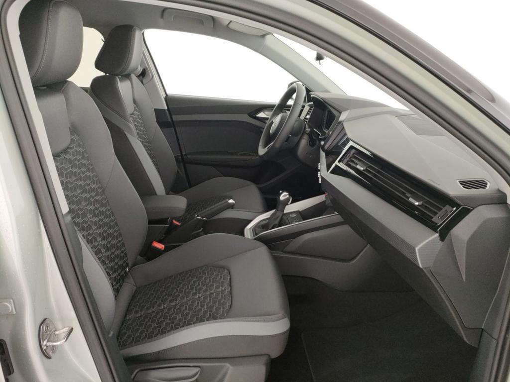 Audi A1 30 1.0 TFSI Identity Black S tronic