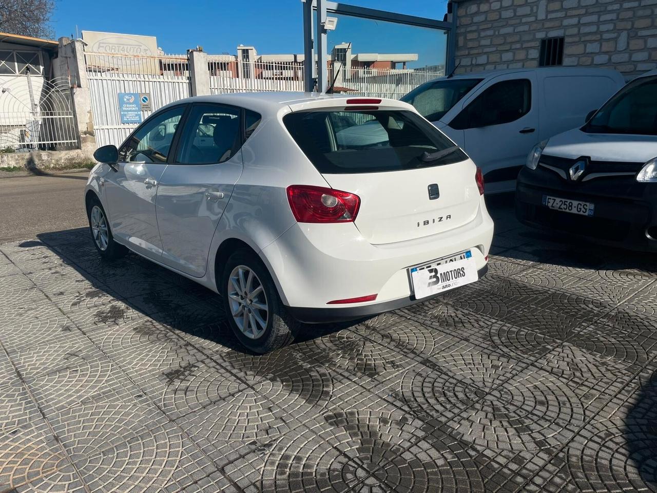 Seat Ibiza 1.4 5 porte Style