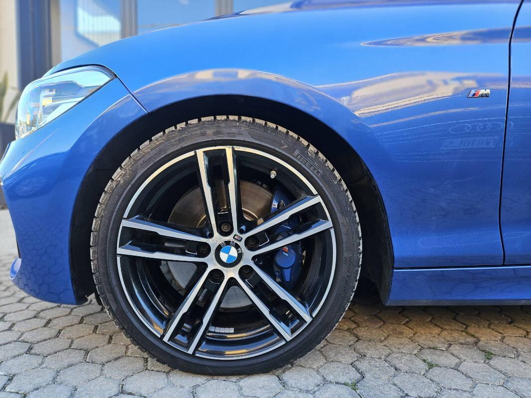 BMW Serie 1 120d xdrive Msport 5p auto