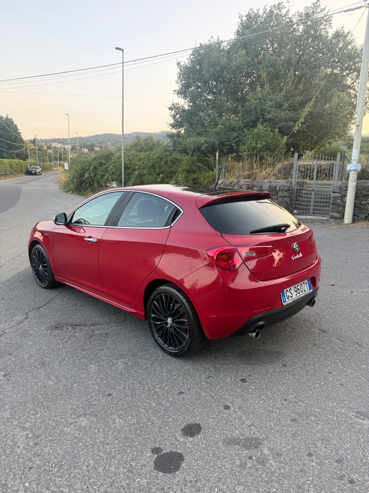 Alfa Romeo Giulietta 1.6 JTDm-2 105 CV Exclusive