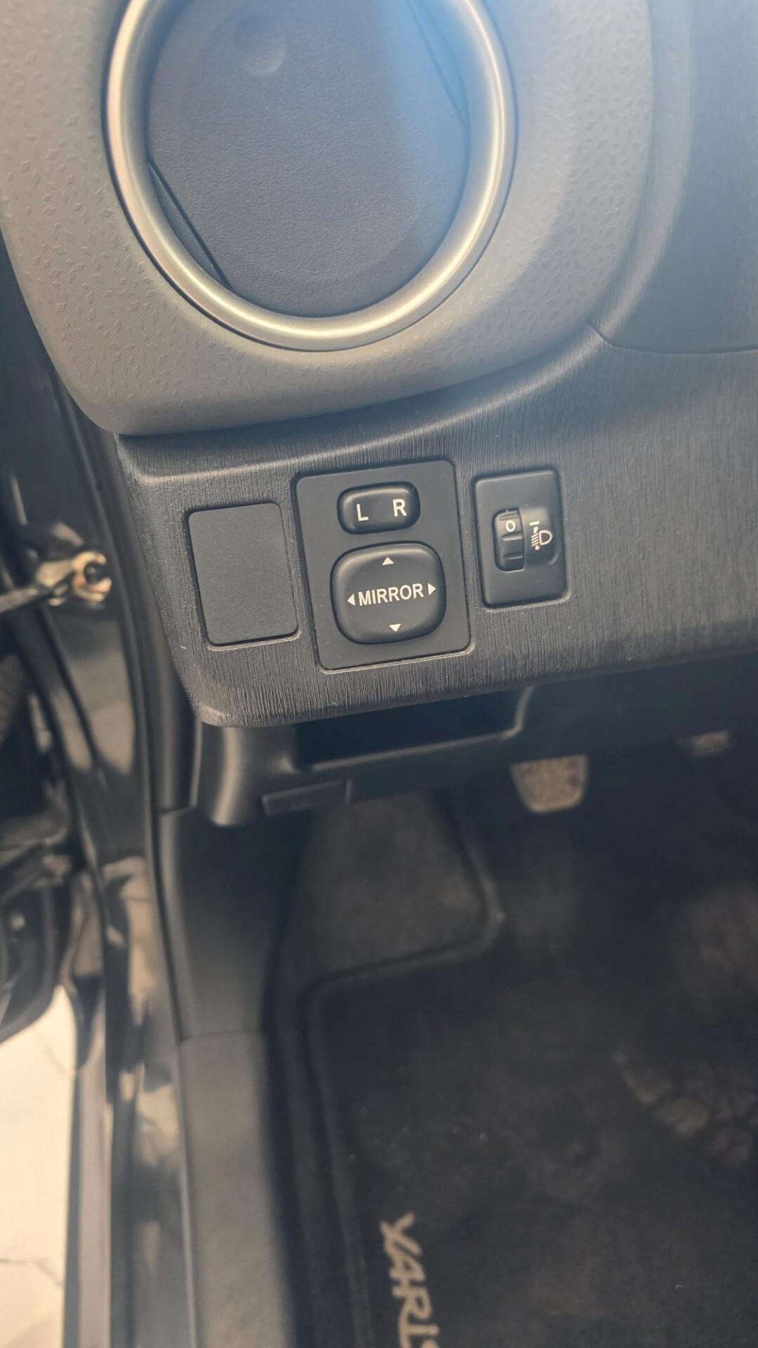 Toyota Yaris 1.4 D-4D 5 porte Lounge