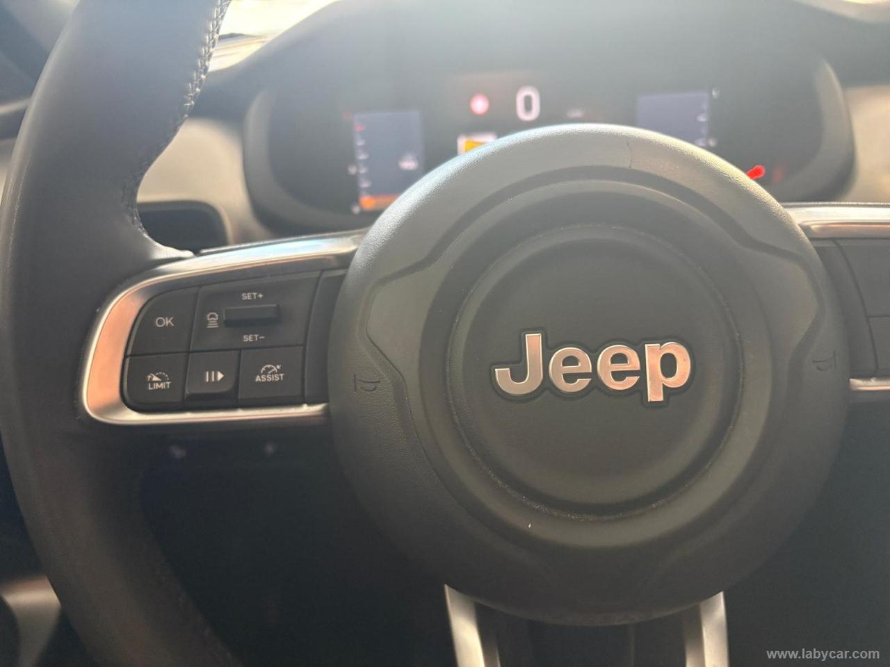 JEEP Avenger 1.2 Turbo Summit