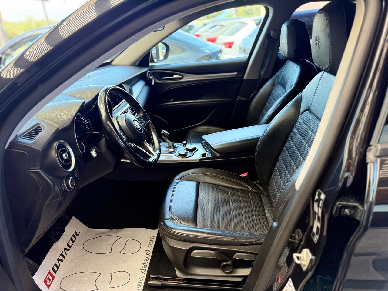 Alfa Romeo Stelvio 2.2 Turbodiesel 210 CV AT8 Q4 Super