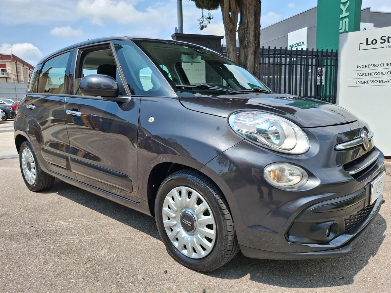 Fiat 500L 1.6 MJT 120CV.4 Posti (N1)-FATTURABILE-
