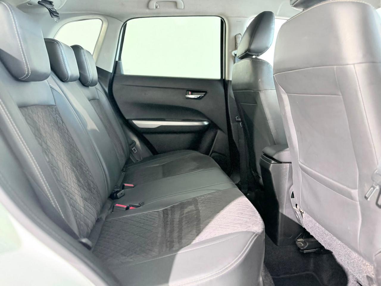 Vitara 2019 1.4 4WD Allgrip Top IMPIANTO GPL