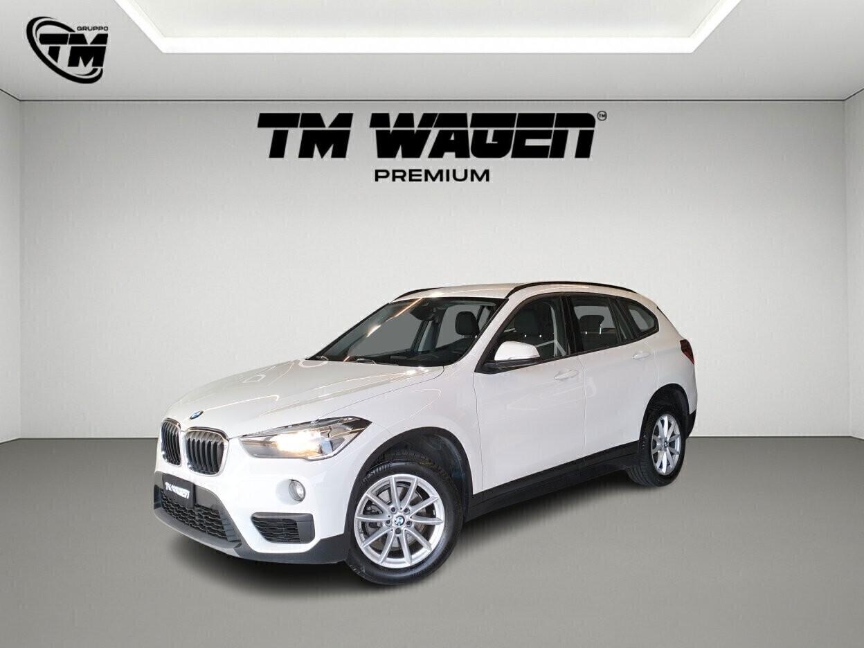 BMW X1 sdrive18i 140cv auto