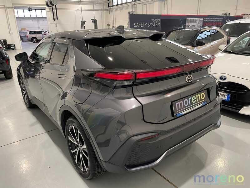 Toyota C-HR 1.8 hv Trend fwd e-cvt