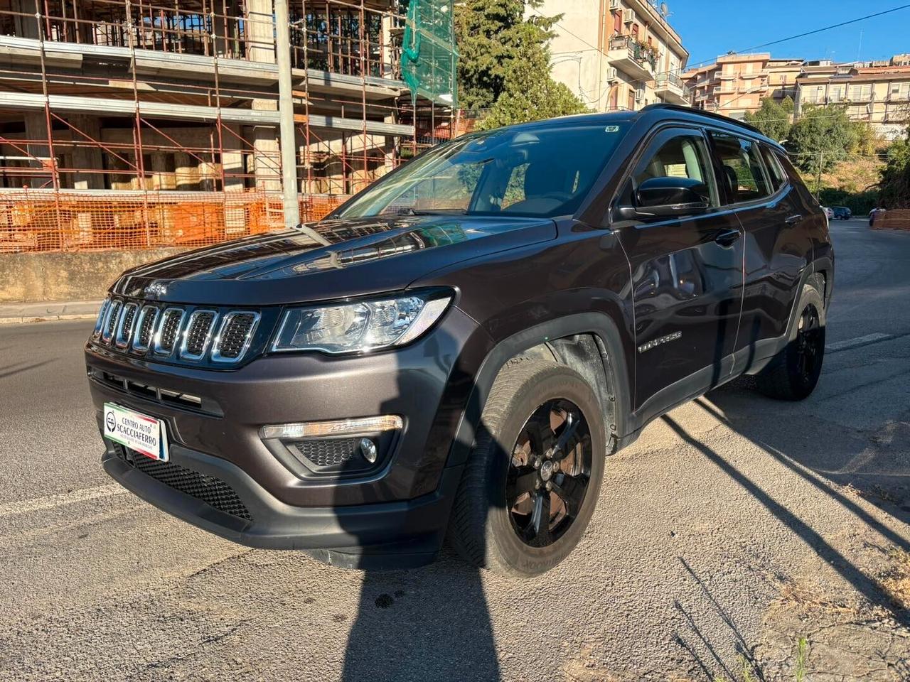 Jeep Compass 1.6 Multijet II 2WD Longitude