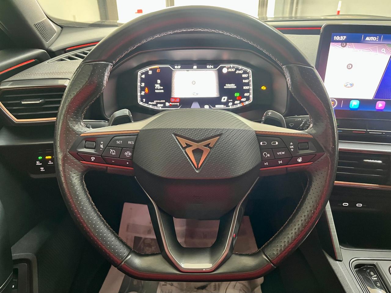 Cupra Formentor 2.0 TDI 150cv 4Drive DSG 2021