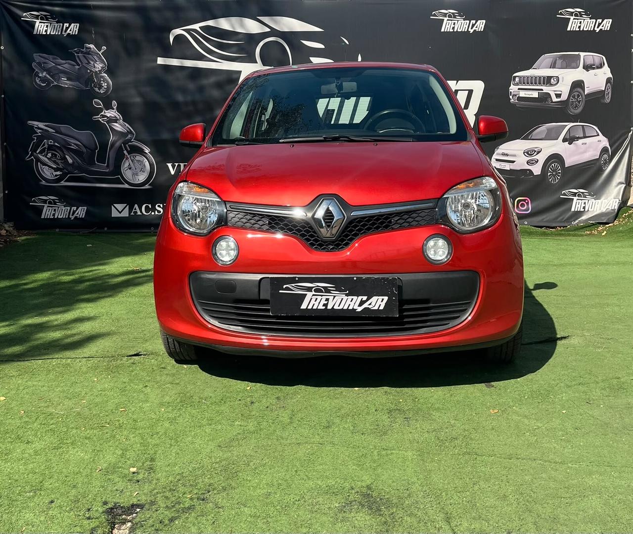 Renault Twingo SCe Live