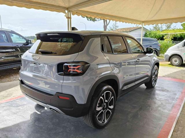 JEEP Avenger 1.2 Turbo 100 CV MHEV Summit
