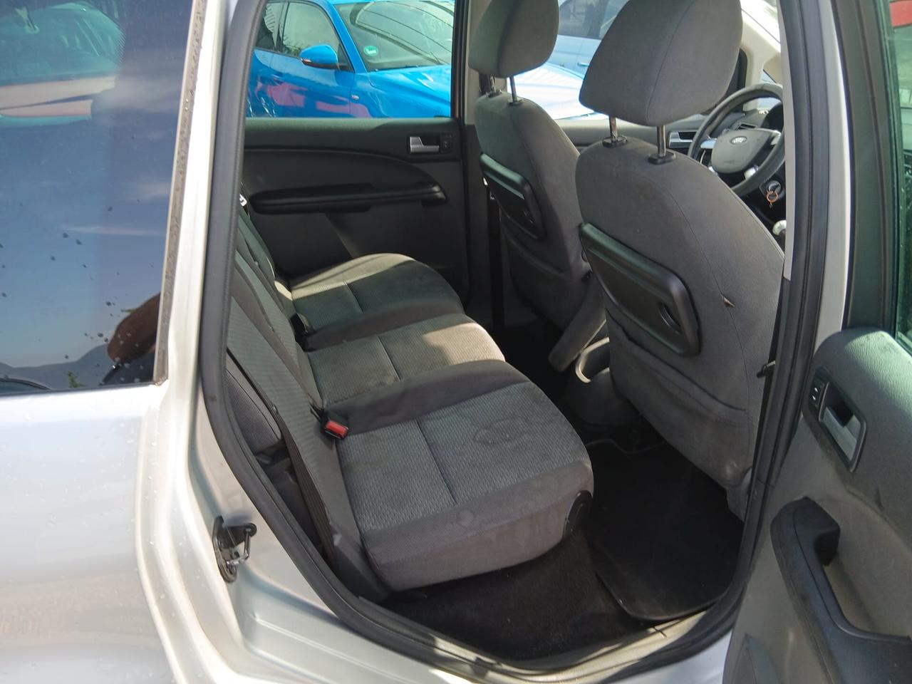 Ford Focus C-Max 1.6 TDCi (90CV) Ghia