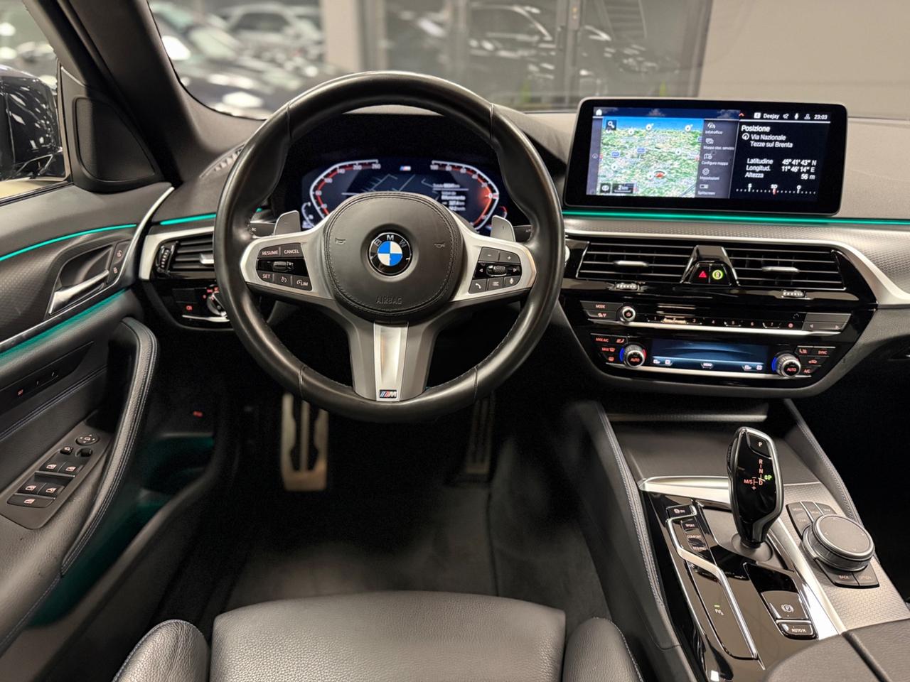 Bmw 530 530d 48V xDrive Msport