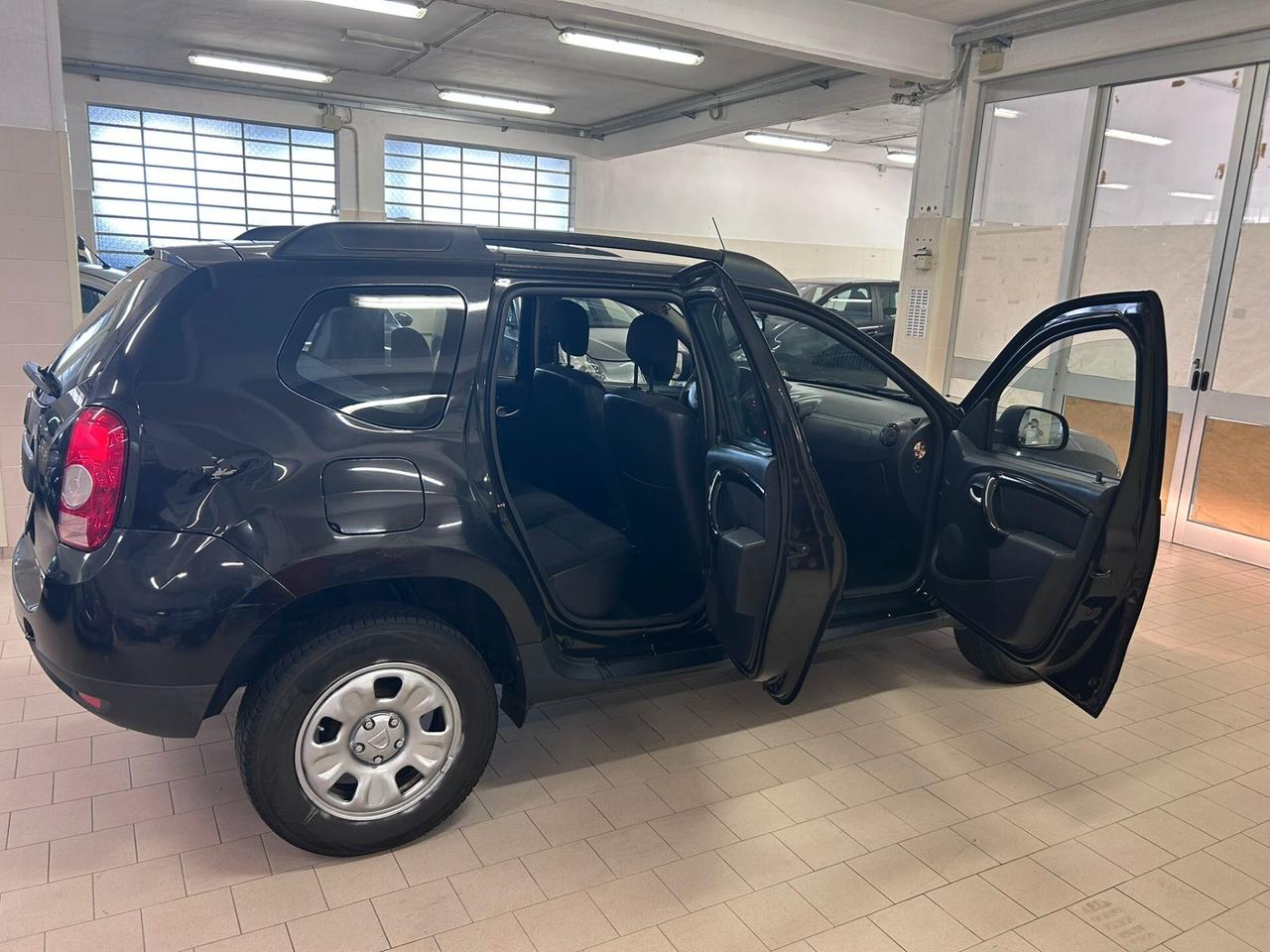 Dacia Duster 1.6 110CV 4x2