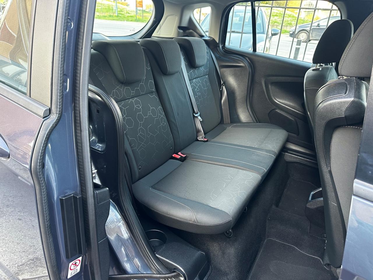 Ford B-Max 1.0 EcoBoost 100 CV Titanium