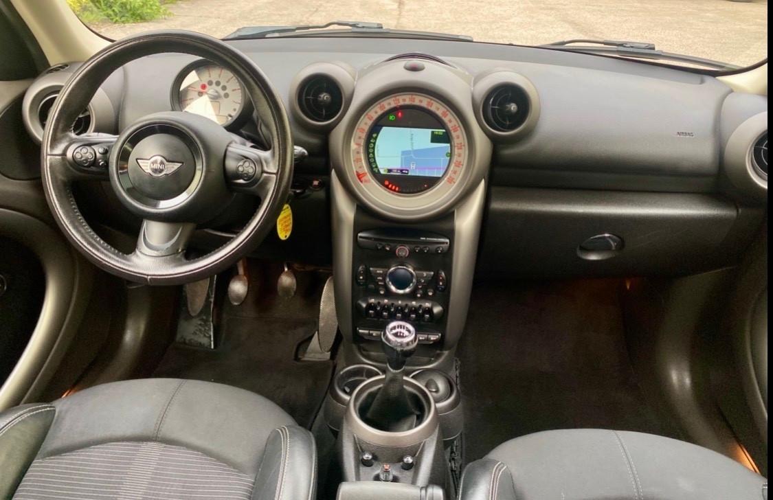 Mini Cooper D Countryman 1.6