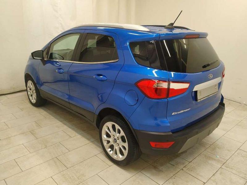 Ford EcoSport 1.5 ecoblue Titanium s&s 95cv my20.25