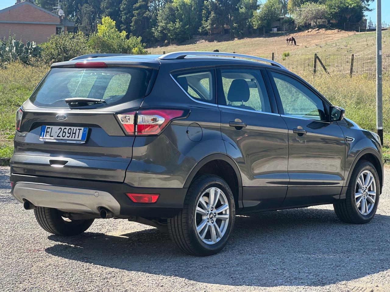 Ford Kuga 1.5 TDCI 120 CV S&S 2WD Titanium