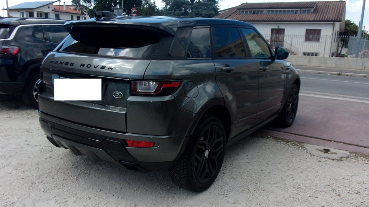 Land Rover Range Evoque 2.0 TD4 180 CV 5p. Business Edition SE