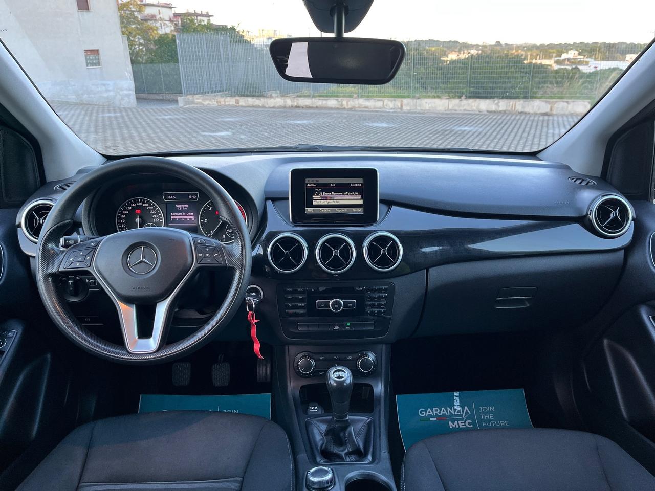 Mercedes-benz B 180 CDI Executive - 2013 Uniproprietario
