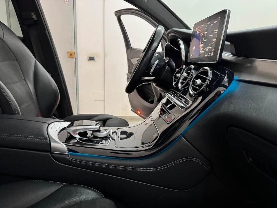 Mercedes-benz GLC 250 d 4Matic Coupé Premium AMG