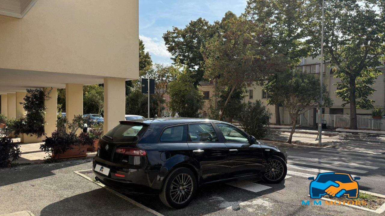 Alfa Romeo 159 SportWagon 159 SW 2.0 jtdm Super 170cv