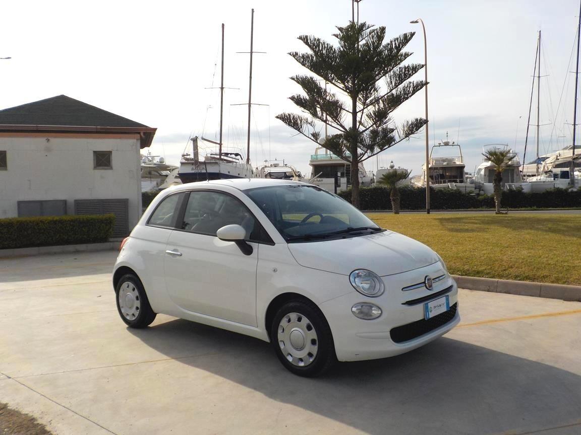 Fiat 500 1.2 Pop