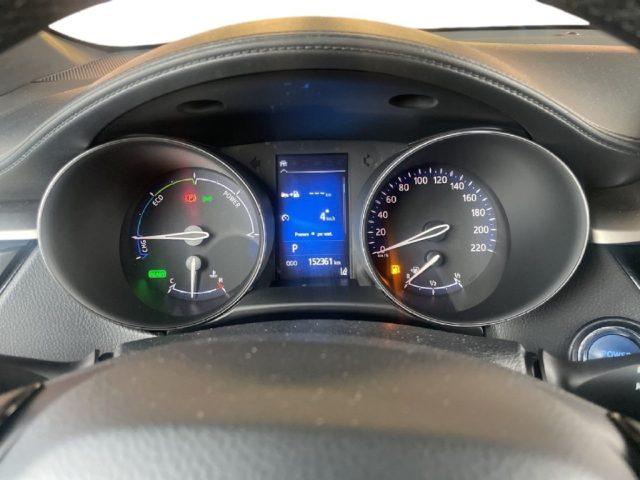 TOYOTA C-HR 1.8 Hybrid E-CVT Trend