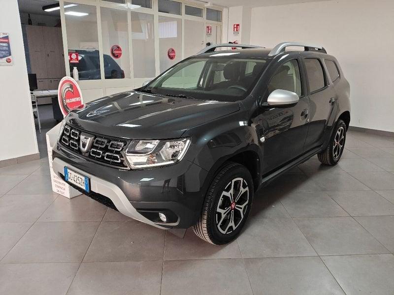 Dacia Duster Duster 1.0 TCe 100 CV ECO-G 4x2 Prestige