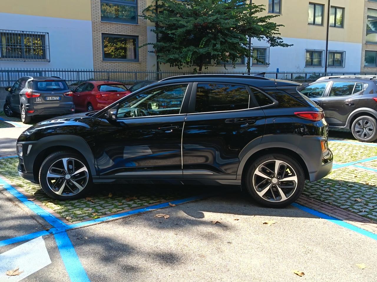 Hyundai Kona 1.6 CRDI 115 CV XPrime