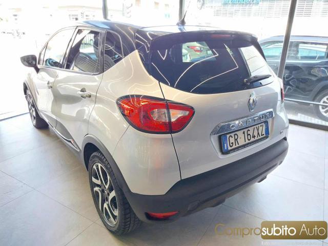 RENAULT Captur 1.2 TCe 120 CV EDC Energy R-Link