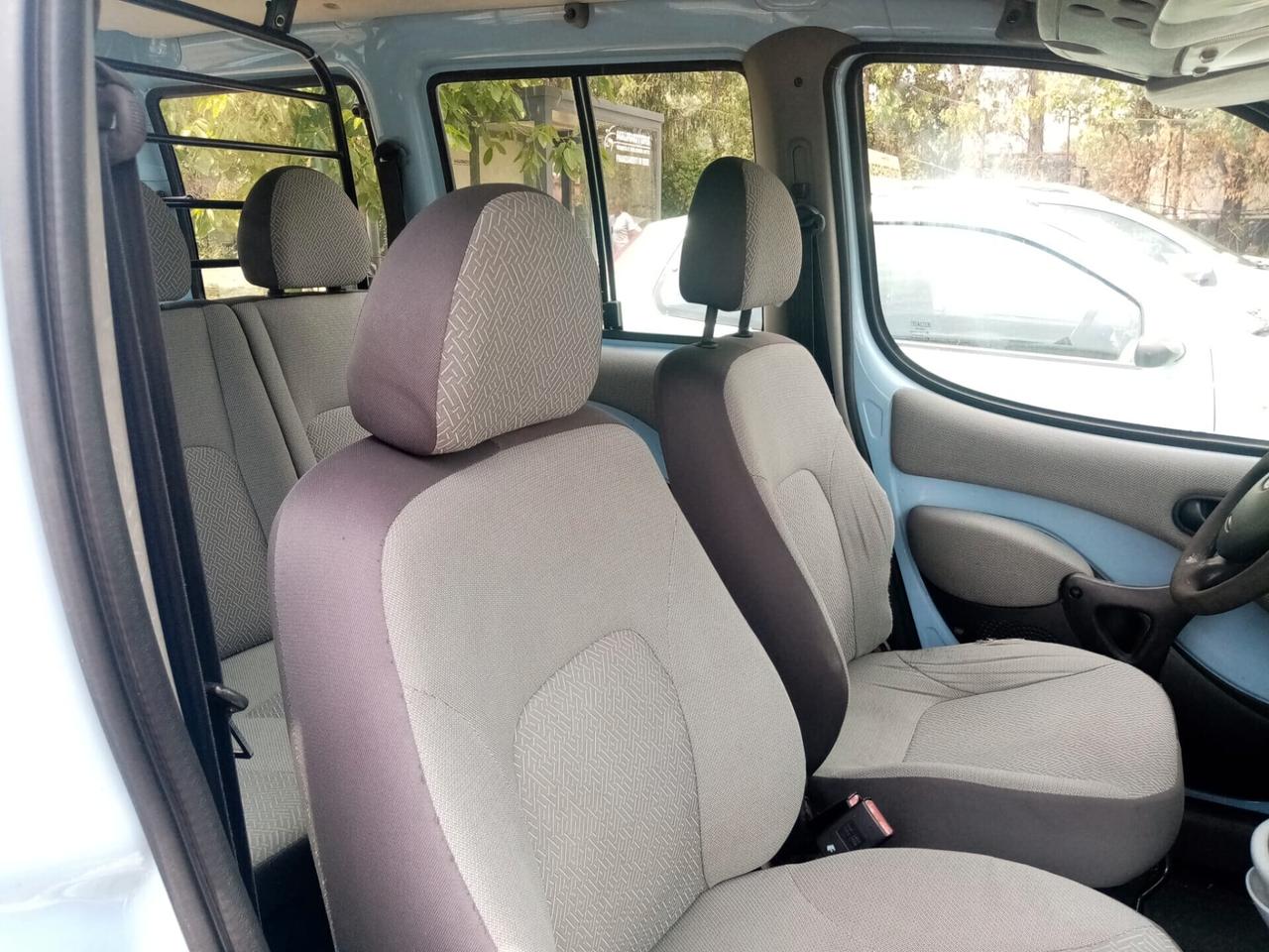 FIAT DOBLO 1.9 JTD CAT DYNAMIC