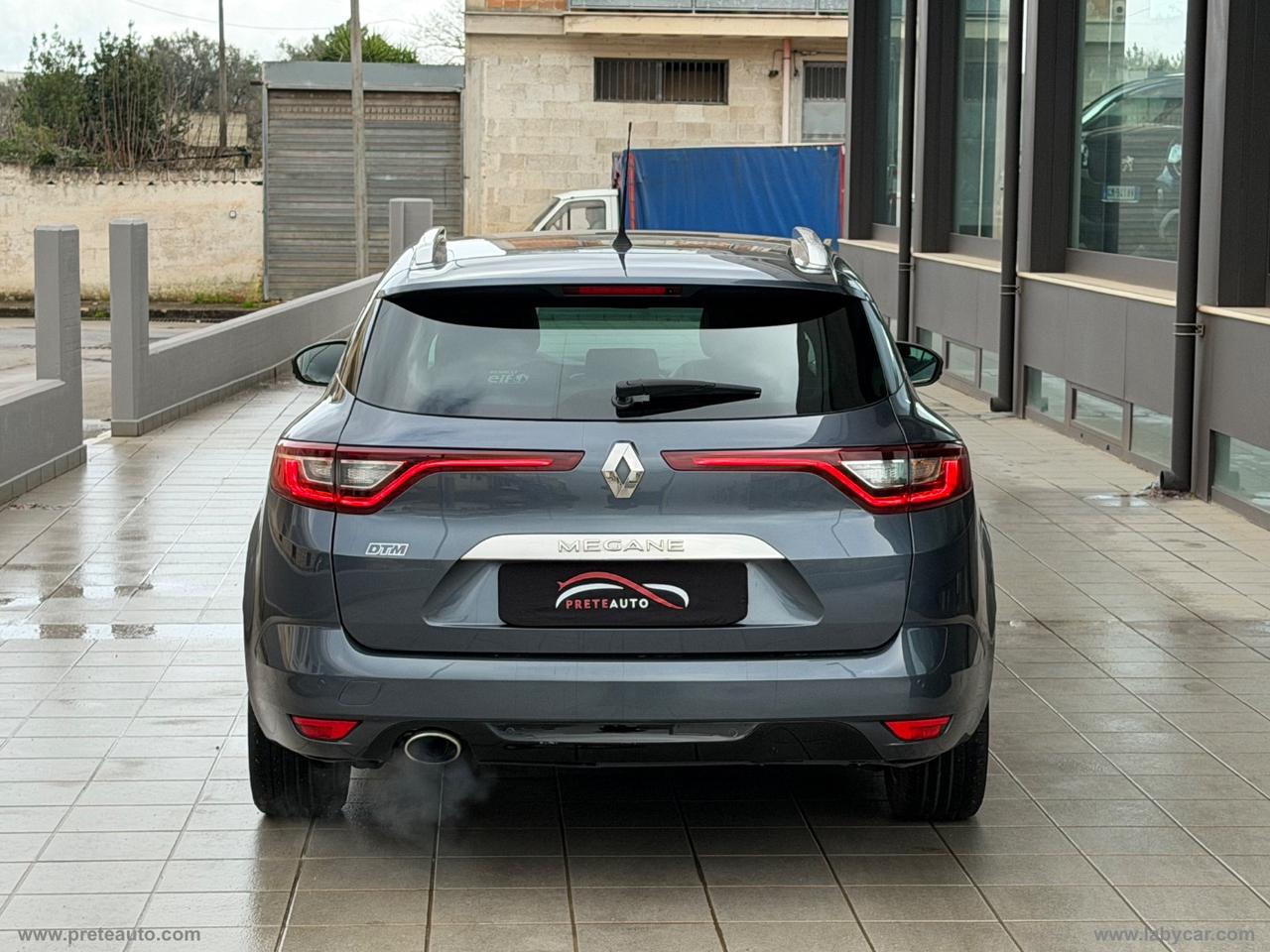 RENAULT Mégane Sporter dCi 8V 110CV EDCEner.Int.