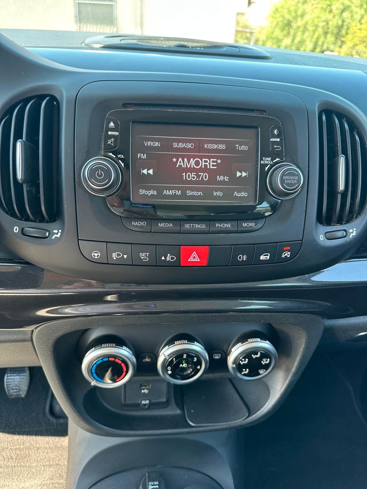 Fiat 500L 1.3 Multijet 85 CV Lounge-04/2014