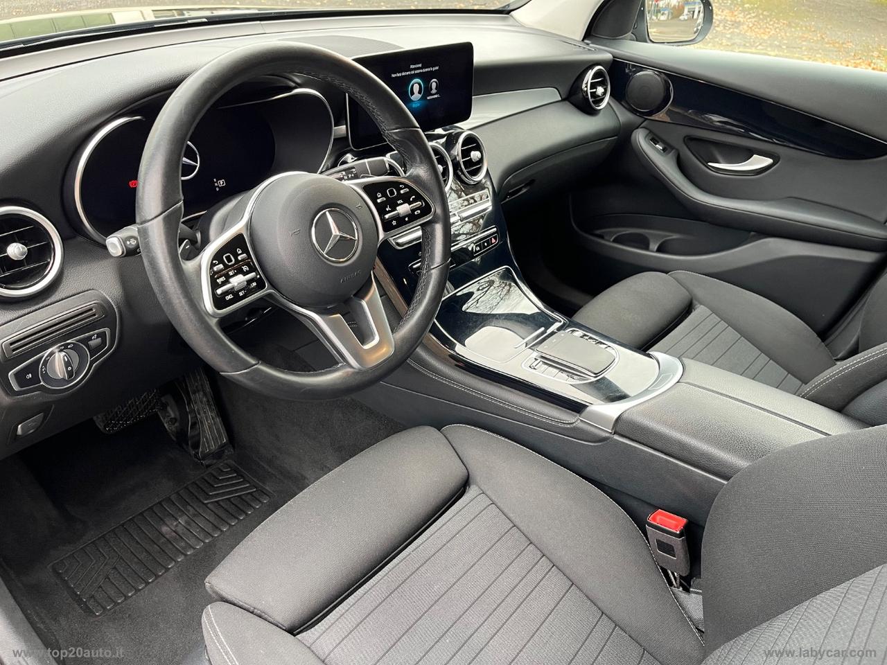 MERCEDES-BENZ GLC 220 d 4Matic Sport