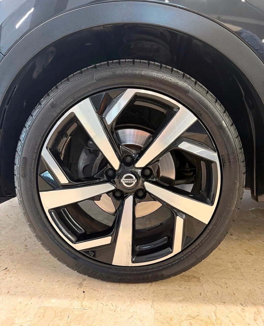 Nissan Qashqai 1.5 dCi 115 CV DCT Tekna+