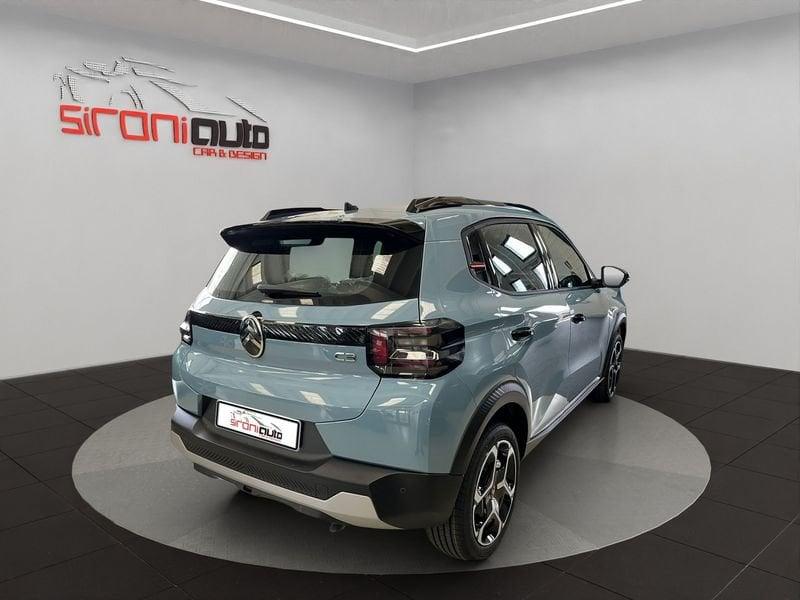 Citroën C3 C3 Hybrid 110 e-DCS6 Plus - PROMO SIRONIAUTO+