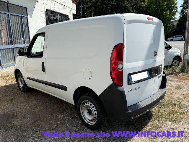 FIAT Doblo Cargo 1.3 MJT 95 CV PC-TN Business + IVA