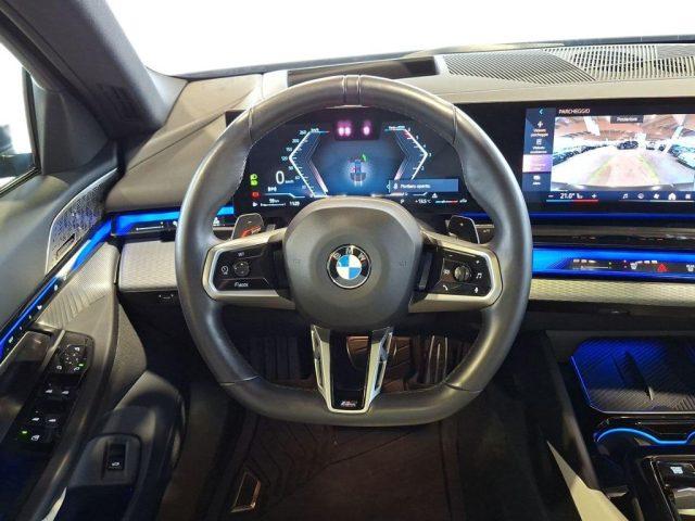 BMW 540 d 48V xDrive Msport Pro Aut.