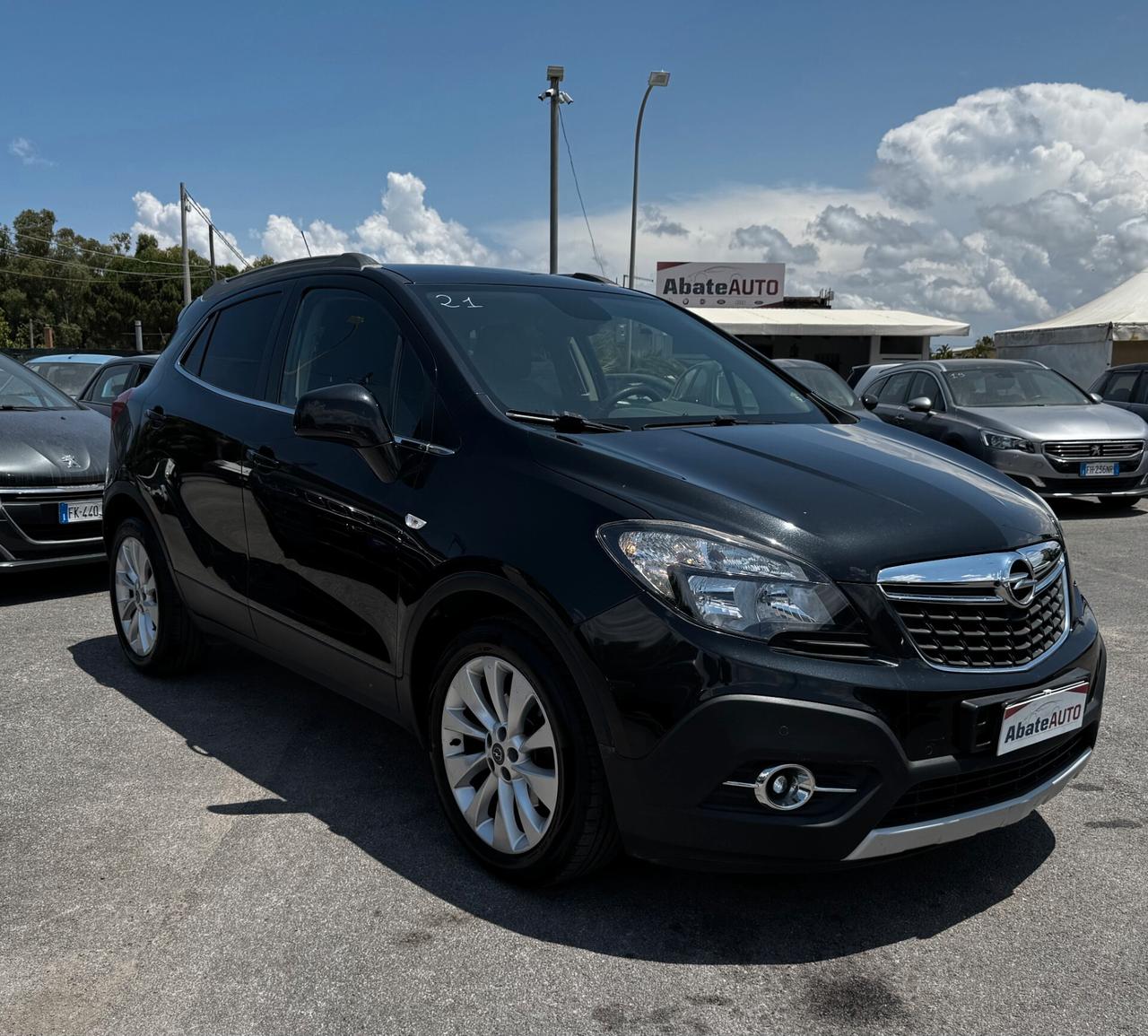 Opel Mokka 1.6 CDTI Ecotec 136CV 4x2 Start&Stop Cosmo
