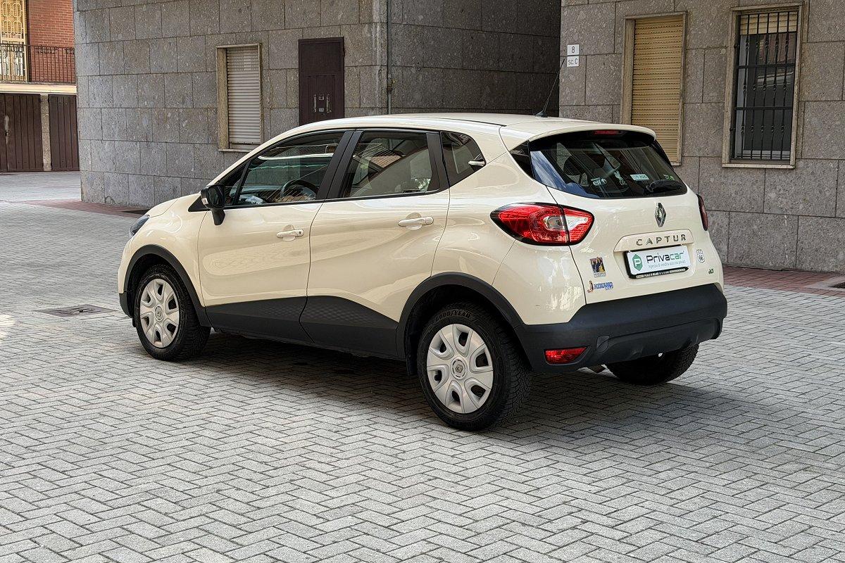 RENAULT Captur 1.5 dCi 8V 90 CV Start&Stop Wave