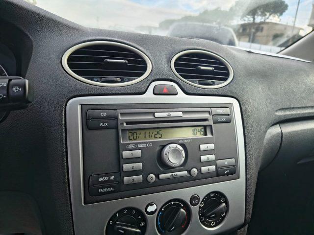 FORD Focus 1.6 TDCi 90CV 5p. Titanium