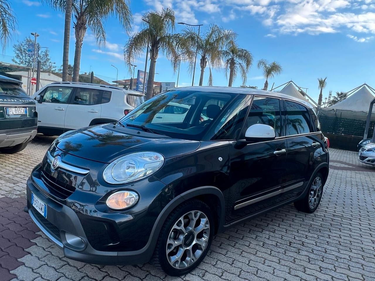 Fiat 500L 1.6 Multljet 105 cv trekking