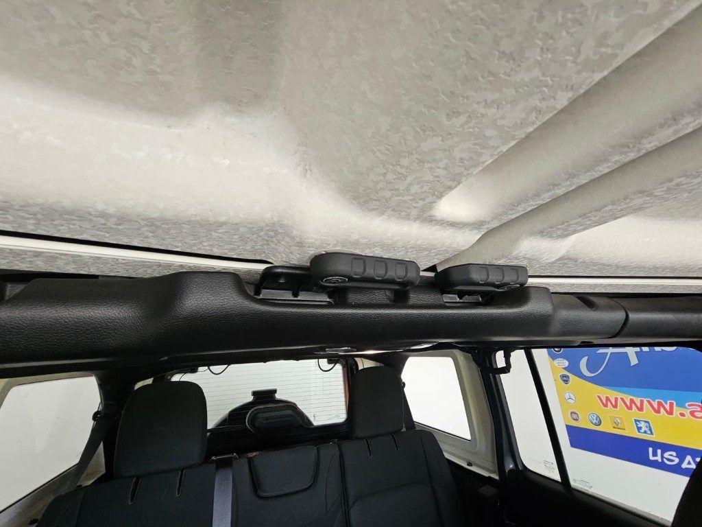 Jeep Wrangler Unlimited 2.2 Mjt II Night Eagle